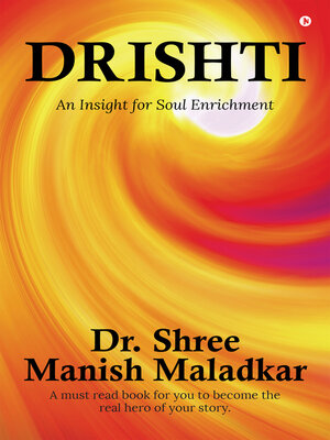 cover image of Drishti